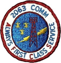 2063d Communications Squadron
