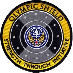20th Air Force Exercise OLYMPIC SHIELD 2017
Held to improve missile operations and technical data.
