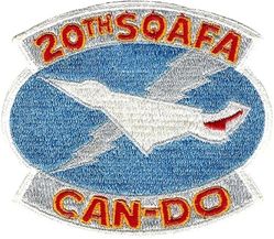 20th Cadet Squadron
