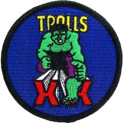 20th Cadet Squadron
Newer design.
