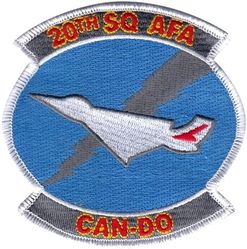 20th Cadet Squadron Heritage
