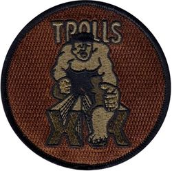 20th Cadet Squadron
Keywords: OCP