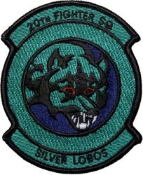 20th Fighter Squadron
Keywords: subdued