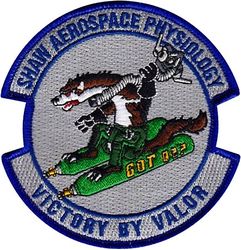 20th Aerospace Medicine Squadron Aerospace Physiology Flight
