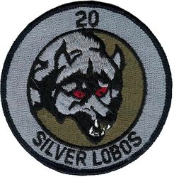 20th Tactical Fighter Training Squadron
Computer made.
Keywords: subdued