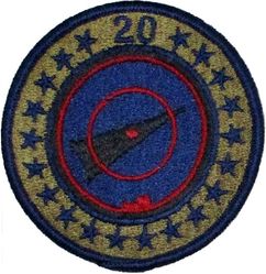 20th Tactical Fighter Training Squadron
Keywords: subdued