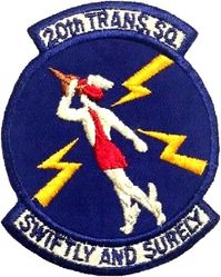 20th Transportation Squadron
