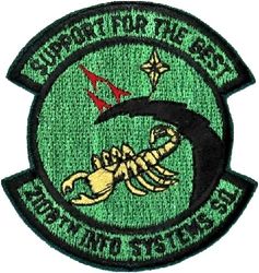 2108th Information Systems Squadron
Keywords: subdued