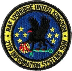 2119th Information Systems Squadron
Keywords: subdued