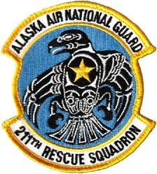 211th Rescue Squadron
