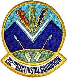 212th Electronics Installation Squadron
