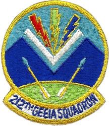 212th Ground Electronics Engineering Installation Agency Squadron
