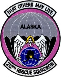 212th Rescue Squadron
