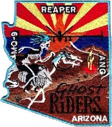 214th Attack Group MQ-9 Morale
