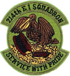 214th Engineering Installation Squadron
Keywords: subdued