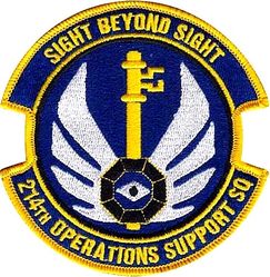 214th Operations Support Squadron 
