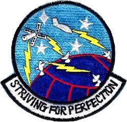 2168th Communications Squadron
Japan made.
