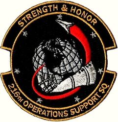 216th Operations Support Squadron
