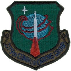 2179th Communications Group
Keywords: subdued