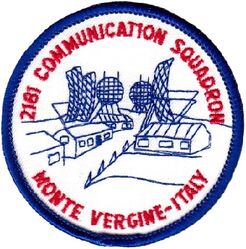2181st Communications Squadron Morale
A Radio Relay unit (RRL), active from 1976 to 1990.
