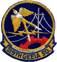 219th Ground Electronics Engineering Installation Agency Squadron
