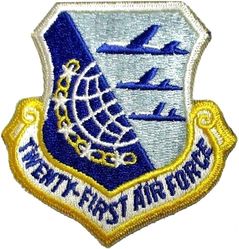 21st Air Force
