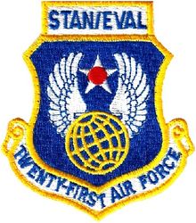 21st Air Force Standardization/Evaluation
