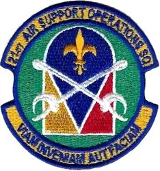21st Air Support Operations Squadron
