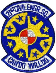 21st Civil Engineering Squadron
