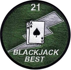 21st Cadet Squadron
Newer redesign.
