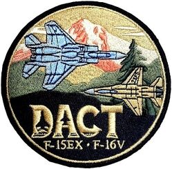 21st Fighter Squadron Dissimilar Air Combat Training 2025
The 142nd Wing (Oregon ANG) hosted dissimilar air combat training or DACT from September 15-26, 2025, with F-16Vs from Luke.
