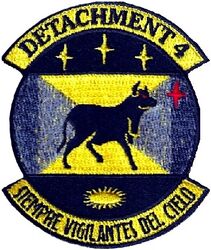 21st Operations Group Detachment 4
