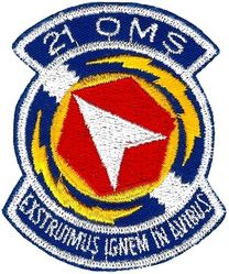 21st Organizational Maintenance Squadron
