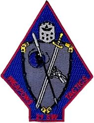 21st Space Wing Weapons and Tactics
