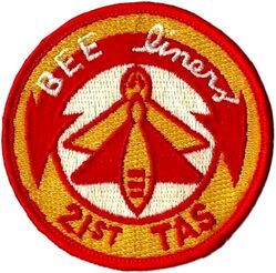 21st Tactical Airlift Squadron
