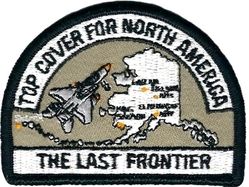 21st Tactical Fighter Wing F-15 Morale
