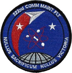 222d Communications Maintenance Flight
