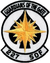 227th Special Operations Flight
The 227 SOF is a highly secretive unit, with little information publicly available about their activities. They fly the C-32B, a converted Boeing 757.
