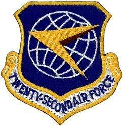22d Air Force
