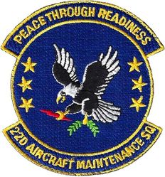 22d Aircraft Maintenance Squadron
