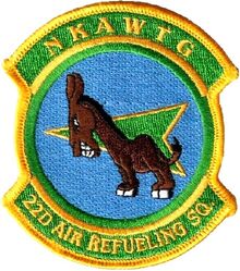 22d Air Refueling Squadron

