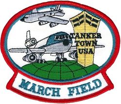 22d Air Refueling Wing Morale
