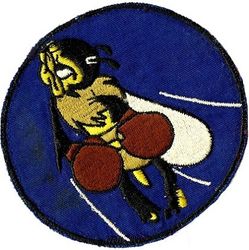 22d Fighter Squadron (Jet)
Circa 1948
