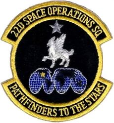 22d Space Operations Squadron
