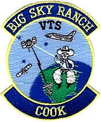 22d Space Operations Squadron Detachment 1
