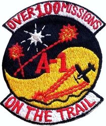 22d Special Operations Squadron A-1 100 Missions
Thai made.
