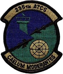 235th Air Traffic Control Squadron
Keywords: subdued