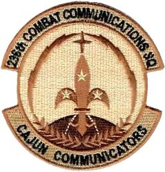 236th Combat Communications Squadron
Keywords: Desert