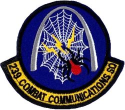 239th Combat Communications Squadron
