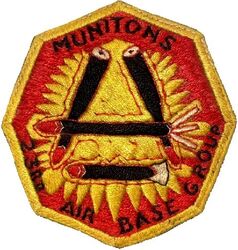 23d Air Base Group Munitions
RVN made.
